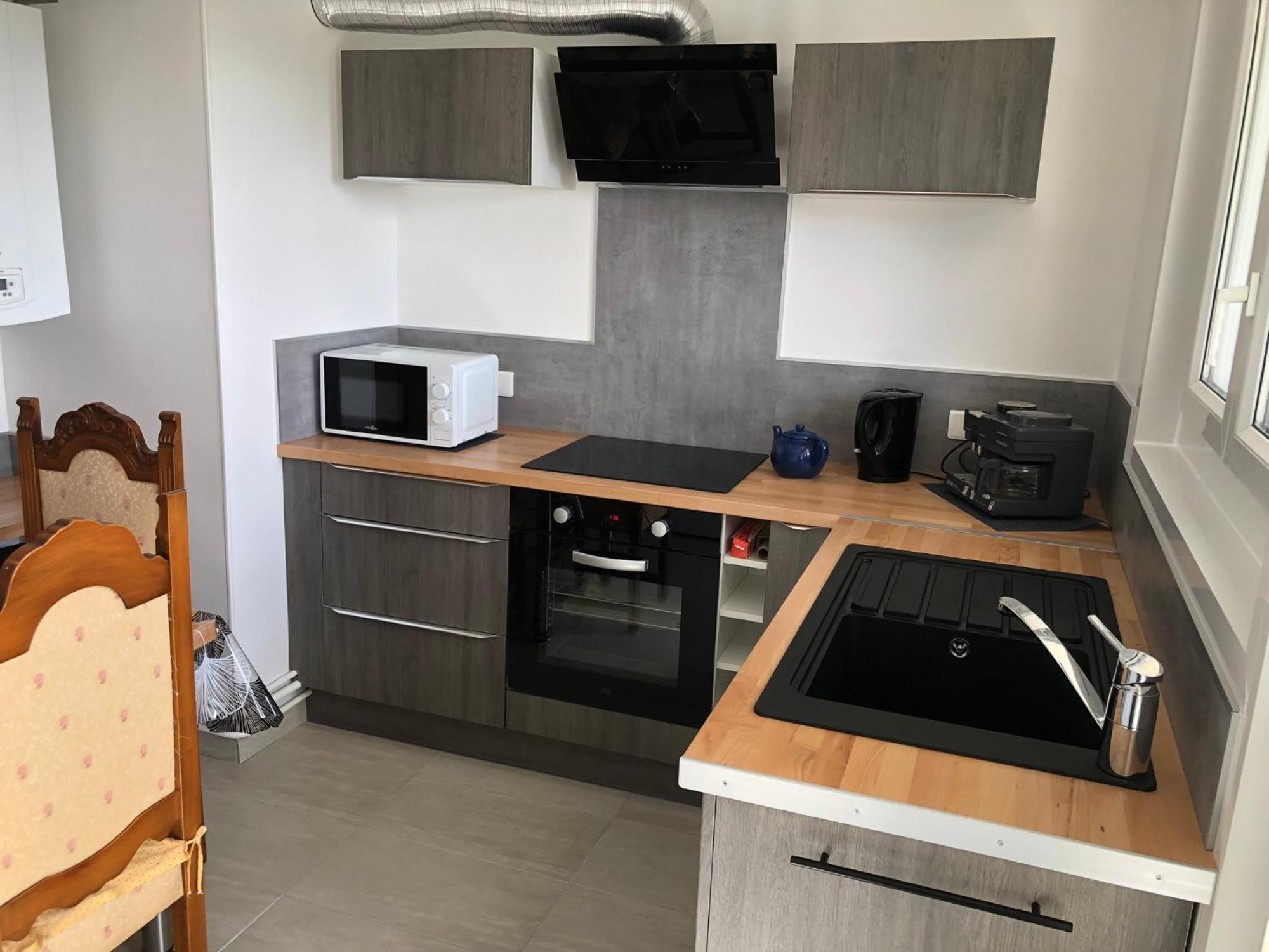 Bel Centre Brieuc A Pied Apartment Saint-Brieuc