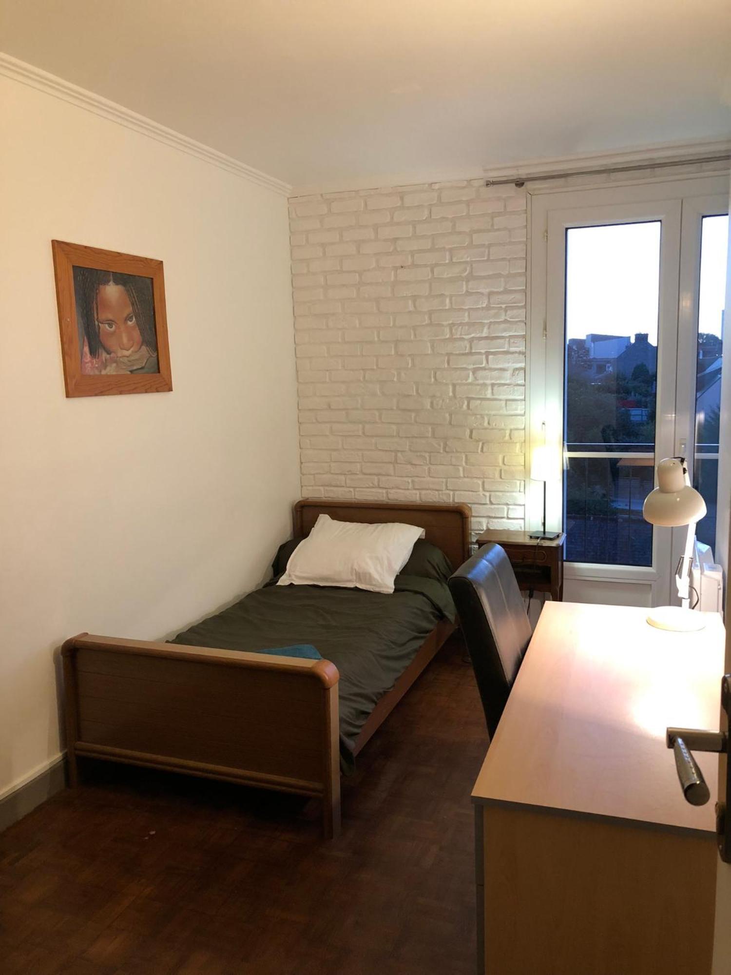 Bel Centre Brieuc A Pied Apartment Saint-Brieuc