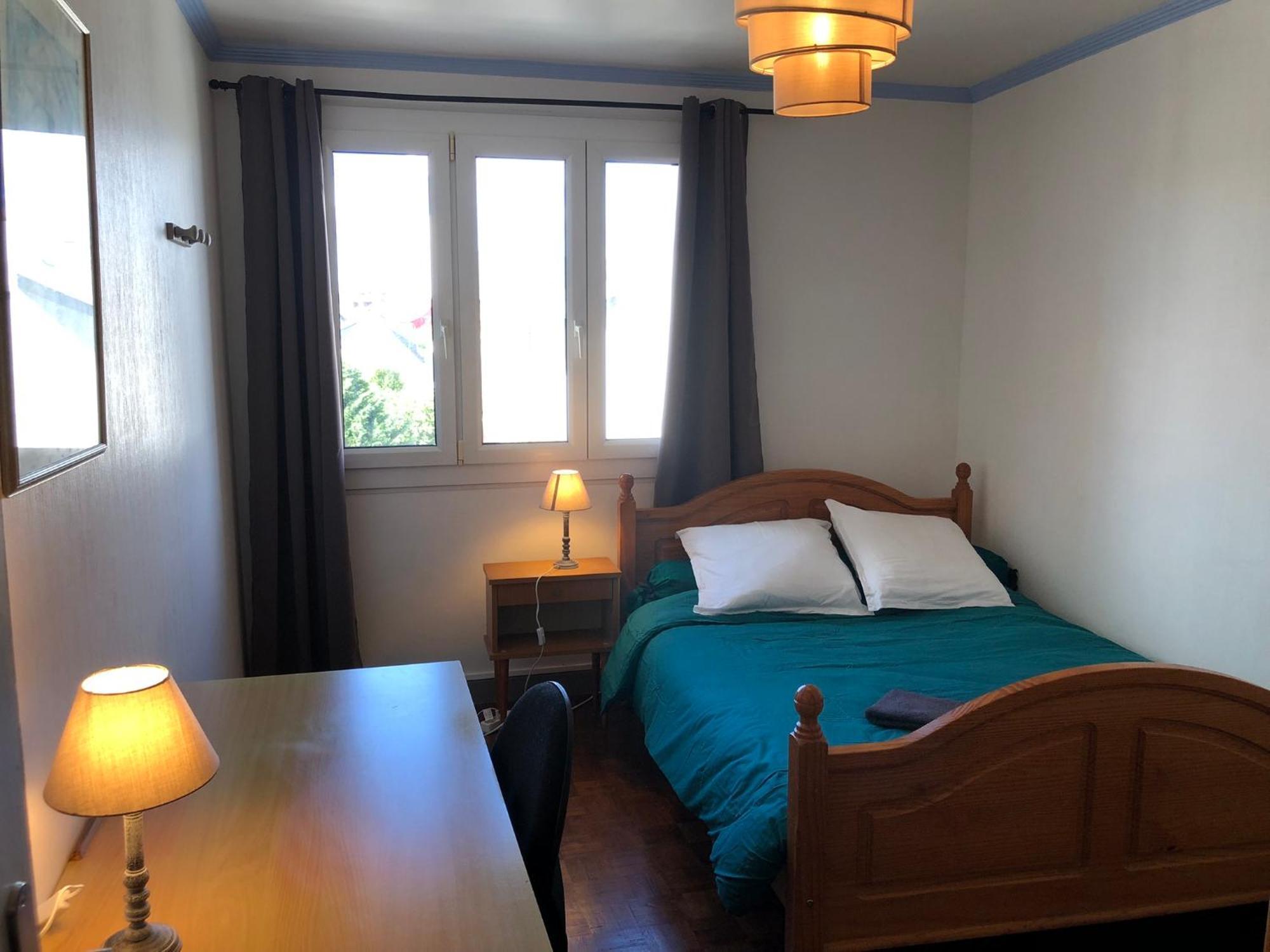 Bel Centre Brieuc A Pied Apartment