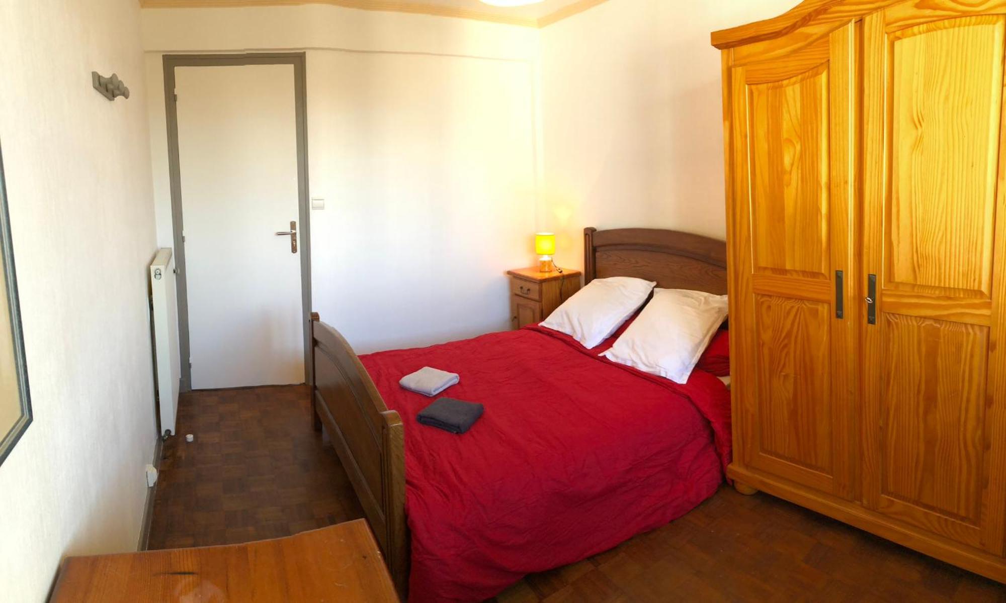 Apartment Bel Centre Brieuc A Pied